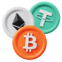 All cryptocurrencies are supported at Mega Win Online Casino
